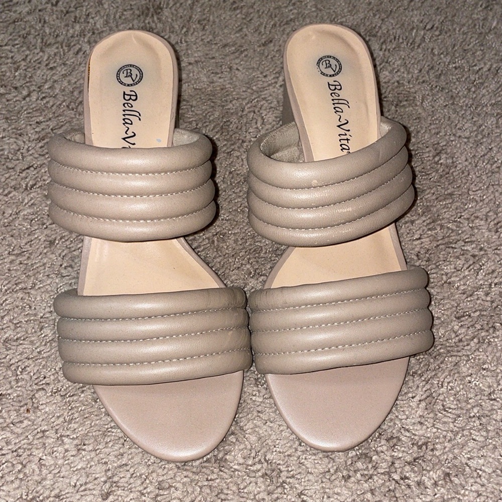 Short heels